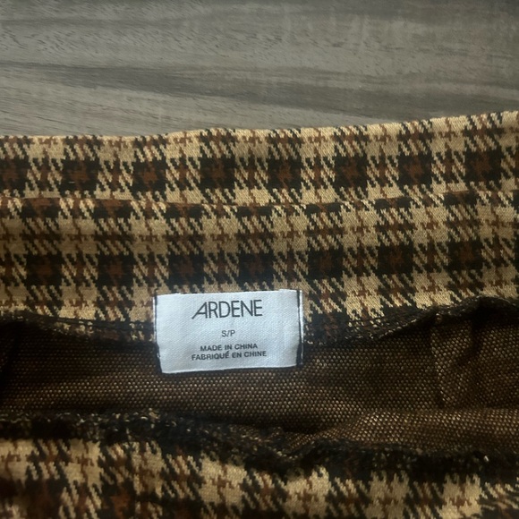 Ardene Tweed Skirt (S) - Picture 2 of 2